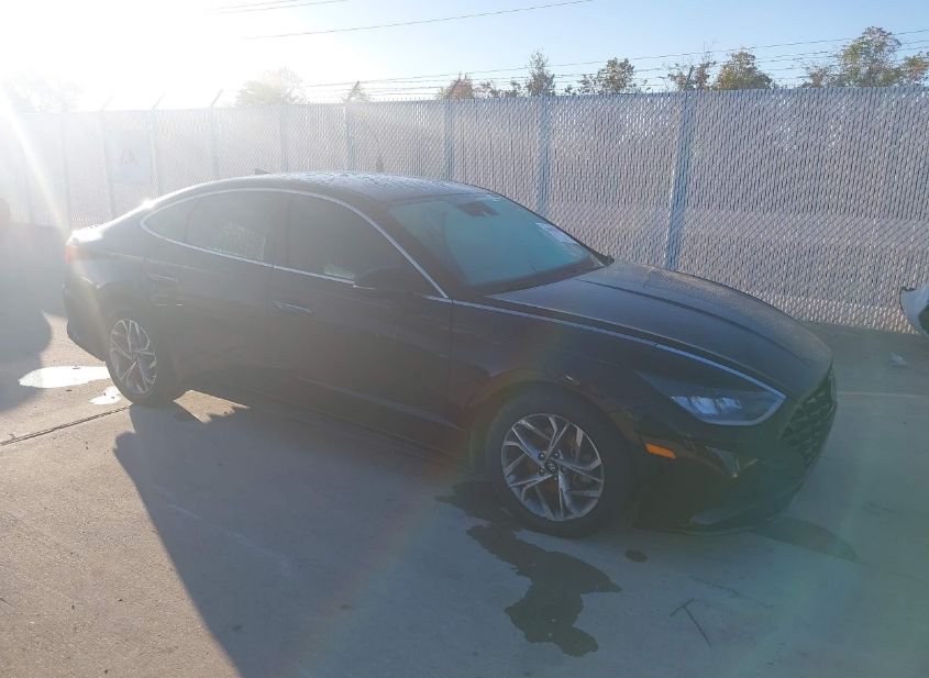 2020 HYUNDAI SONATA SEL photo