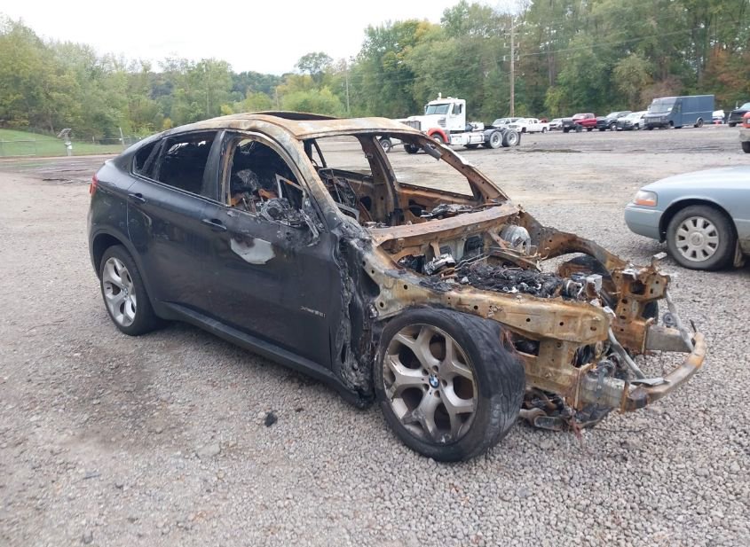 2014 BMW X6 XDRIVE35I photo