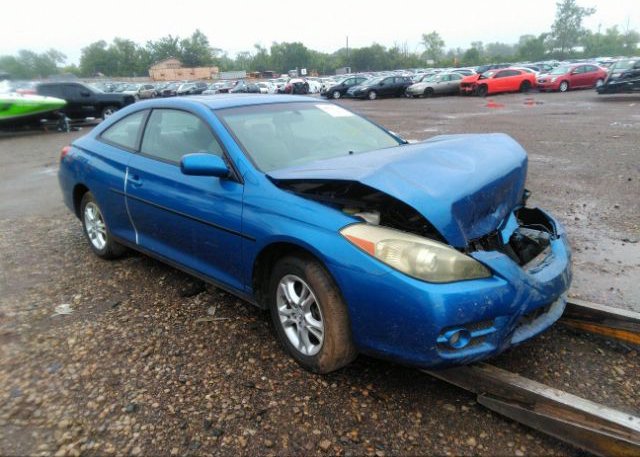4T1CE30P38U763482 2008 TOYOTA CAMRY SOLARA