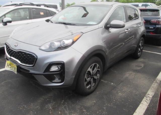 2021 KIA SPORTAGE (VIN: KNDPMCAC3M7943977)