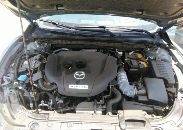 2021 MAZDA MAZDA6(VIN: JM1GL1WYXM1600310