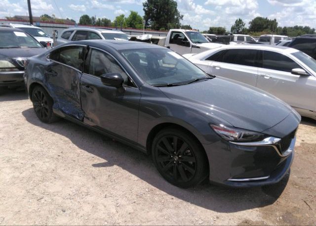 2021 MAZDA MAZDA6 (VIN: JM1GL1WYXM1600310)