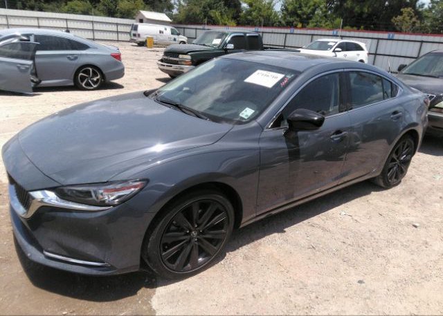 2021 MAZDA MAZDA6(VIN: JM1GL1WYXM1600310