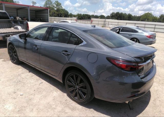 2021 MAZDA MAZDA6(VIN: JM1GL1WYXM1600310