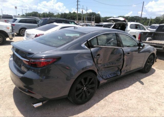 2021 MAZDA MAZDA6(VIN: JM1GL1WYXM1600310