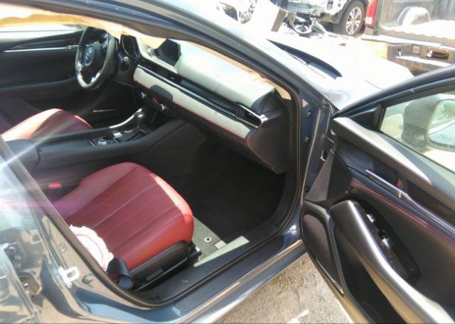 2021 MAZDA MAZDA6(VIN: JM1GL1WYXM1600310