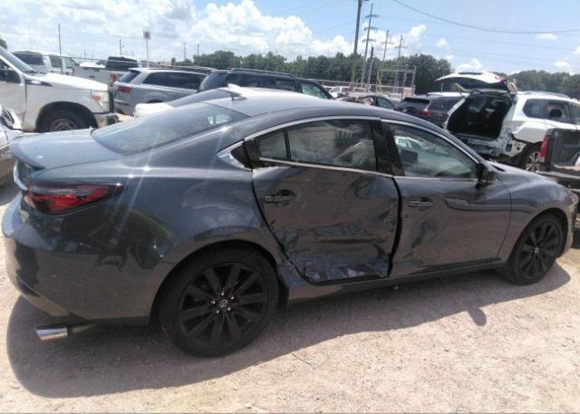 2021 MAZDA MAZDA6(VIN: JM1GL1WYXM1600310