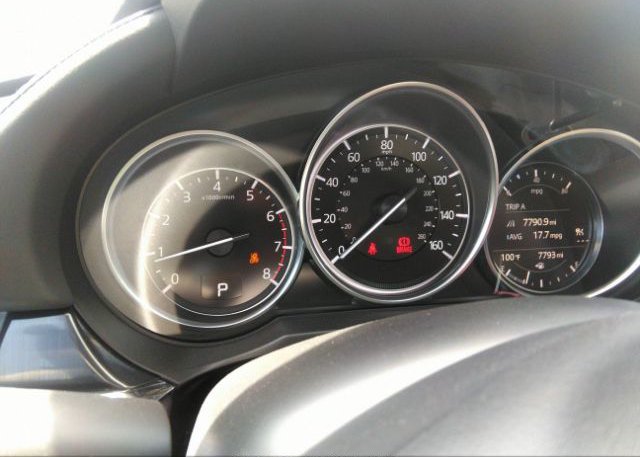 2021 MAZDA MAZDA6(VIN: JM1GL1WYXM1600310