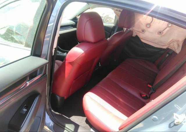 2021 MAZDA MAZDA6(VIN: JM1GL1WYXM1600310