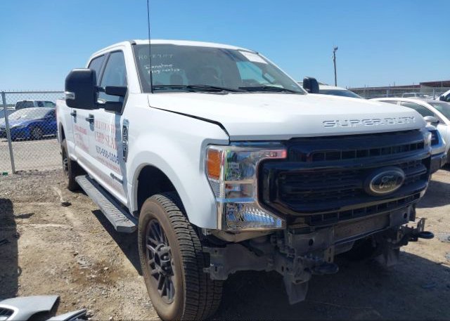 2022 FORD SUPER DUTY F-250 SRW (VIN: 1FT8W2BT4NEG01751)