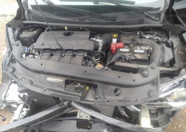 3N1AB7AP0KY366166 2019 NISSAN SENTRA