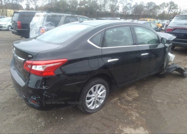 цена в сша 2019 NISSAN SENTRA 3N1AB7AP0KY366166