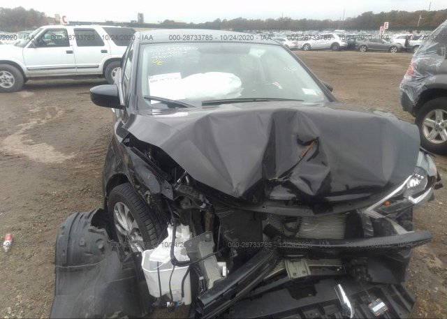 3N1AB7AP0KY366166 2019 NISSAN SENTRA