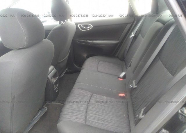 3N1AB7AP0KY366166 2019 NISSAN SENTRA