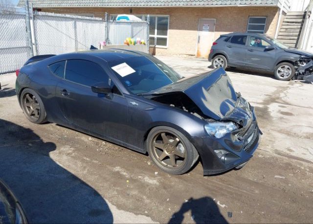 JF1ZNAA13D1712501 2013 TOYOTA SCION FR-S