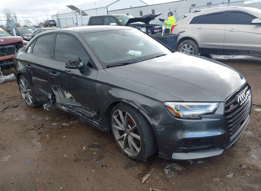 2017 Audi S3 2.0L photo