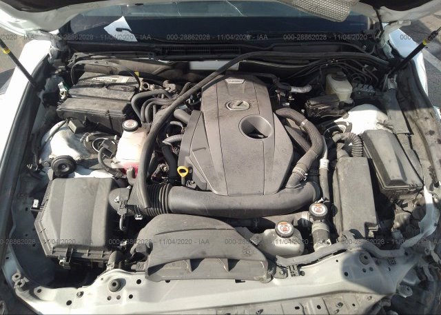 JTHBA1D25J5069647 2018 LEXUS IS