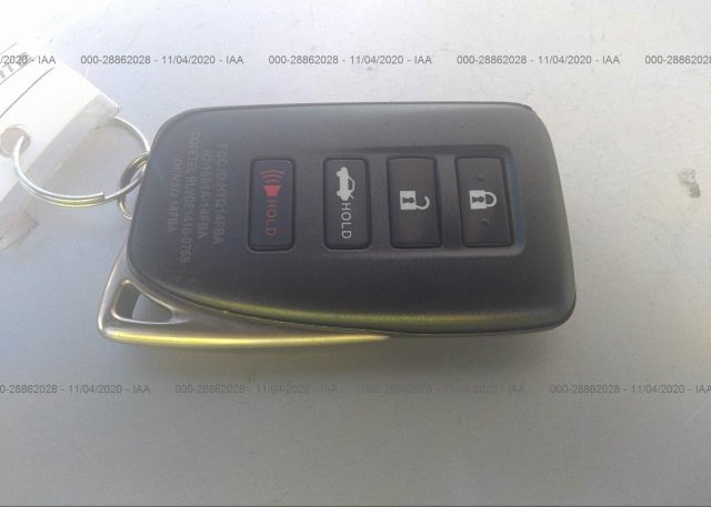 JTHBA1D25J5069647 2018 LEXUS IS