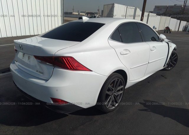 цена в сша 2018 LEXUS IS JTHBA1D25J5069647