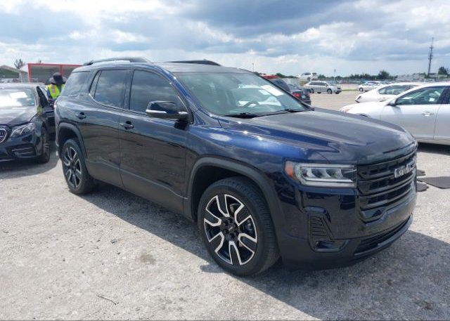 2021 GMC ACADIA (VIN: 1GKKNMLS1MZ139543)