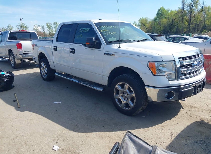 2014 Ford F-150 5.0L photo