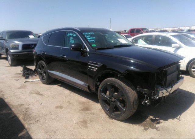 2022 GENESIS GV80 (VIN: KMUHBDSB6NU092070)