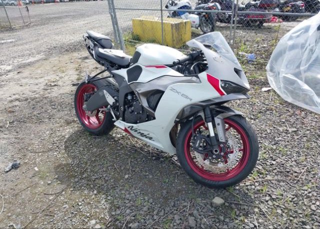 2024 KAWASAKI ZX636 , VIN: JKBZXJK18RA002378