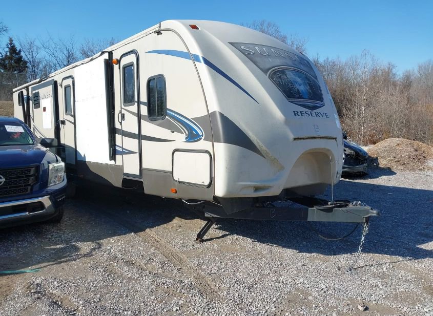 2015 CROSSROADS SUN photo