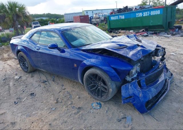 2021 DODGE CHALLENGER (VIN: 2C3CDZFJ2MH684240)