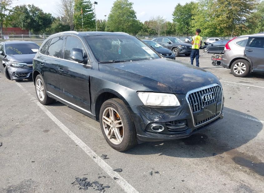 2013 AUDI Q5 2.0T PREMIUM photo