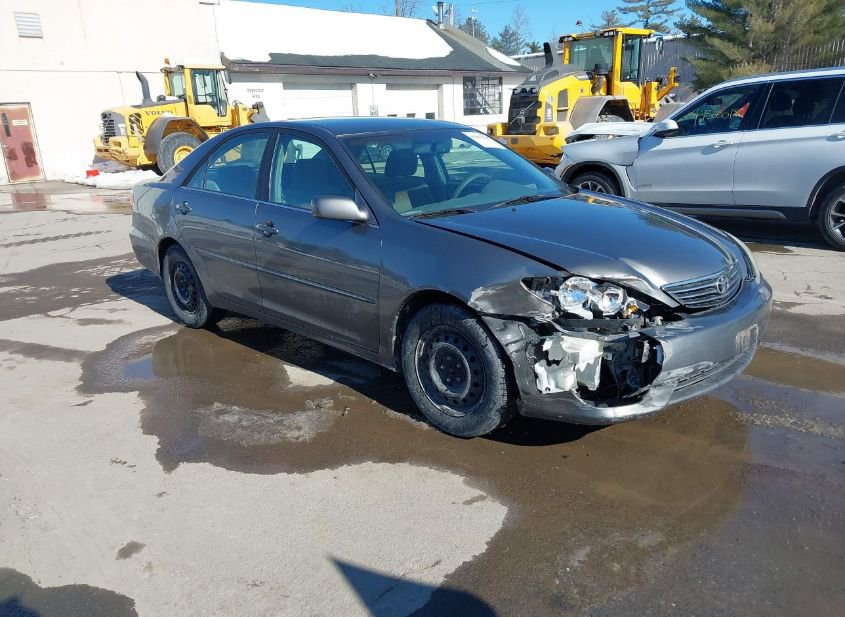 2006 TOYOTA CAMRY XLE photo