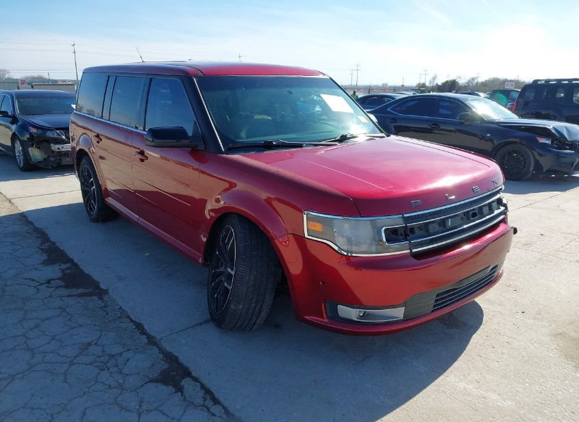 2014 FORD FLEX SEL photo