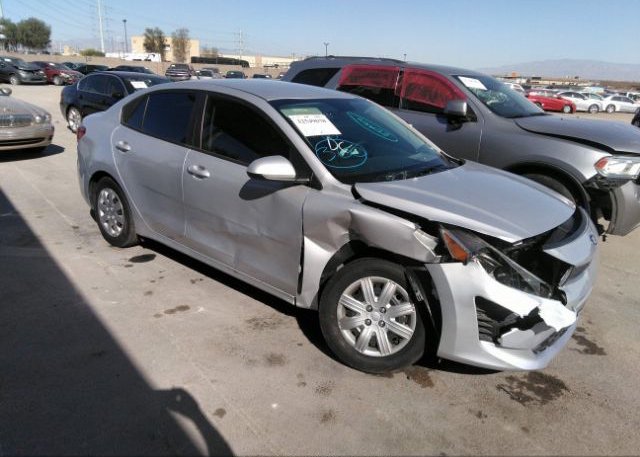 2021 KIA RIO (VIN: 3KPA24AD5ME428182)