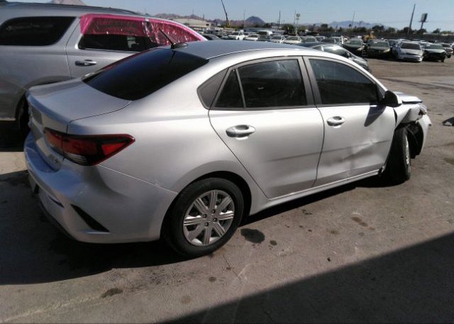 2021 KIA RIO(VIN: 3KPA24AD5ME428182