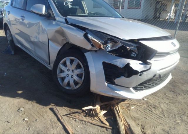 2021 KIA RIO(VIN: 3KPA24AD5ME428182