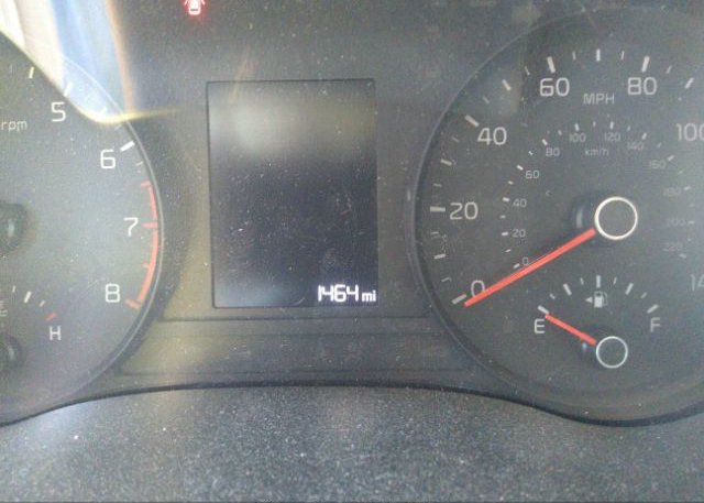 2021 KIA RIO(VIN: 3KPA24AD5ME428182