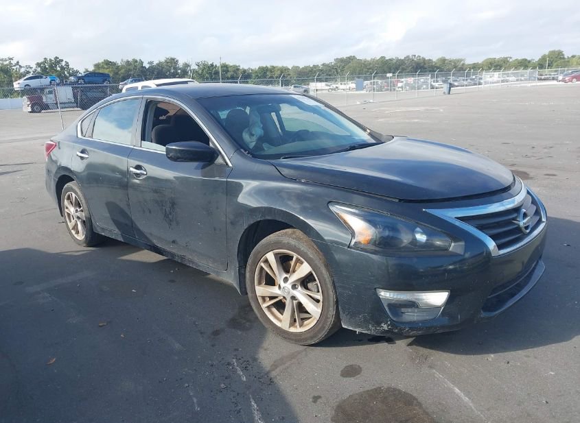 2013 NISSAN ALTIMA 2.5 SV photo