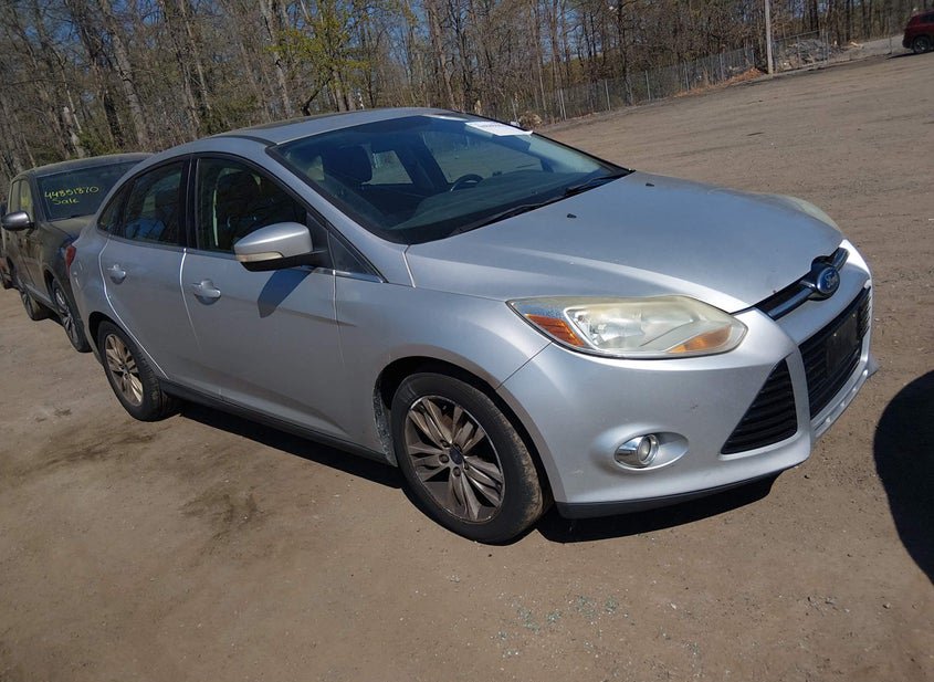 2012 FORD FOCUS SEL photo