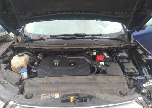 2FMTK3G98FBC37500 2015 FORD EDGE