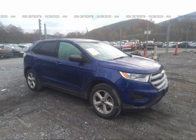2FMTK3G98FBC37500 2015 FORD EDGE
