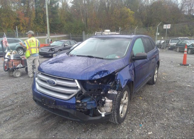 2FMTK3G98FBC37500 2015 FORD EDGE