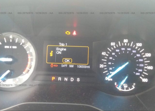 2FMTK3G98FBC37500 2015 FORD EDGE