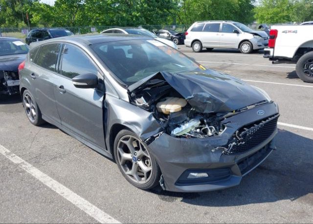 1FADP3L98GL385007 2016 FORD FOCUS ST