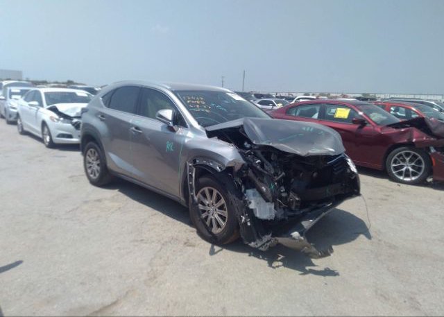 2021 LEXUS NX (VIN: JTJDARBZ3M5035992)