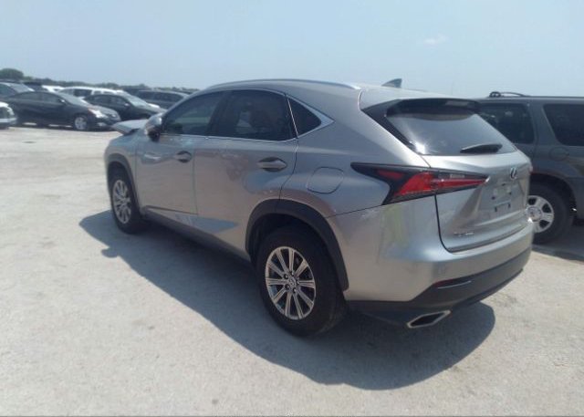 2021 LEXUS NX(VIN: JTJDARBZ3M5035992