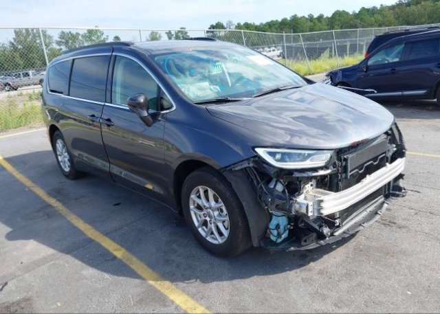2022 CHRYSLER PACIFICA (VIN: 2C4RC1BG0NR199241)