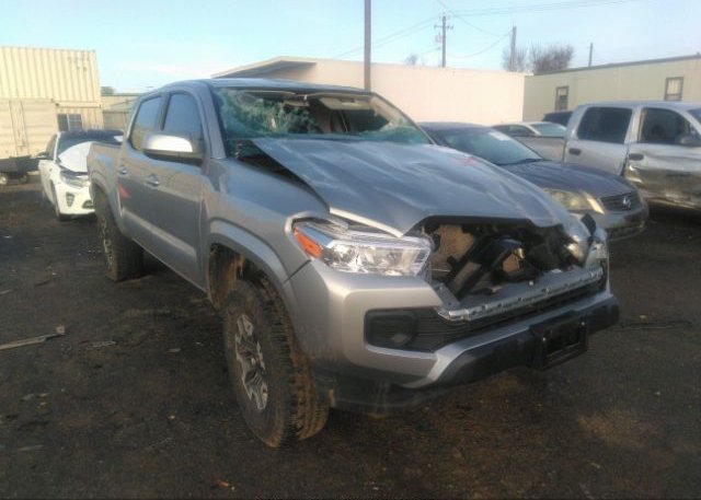 2021 TOYOTA TACOMA 2WD (VIN: 3TYAX5GN8MT024505)