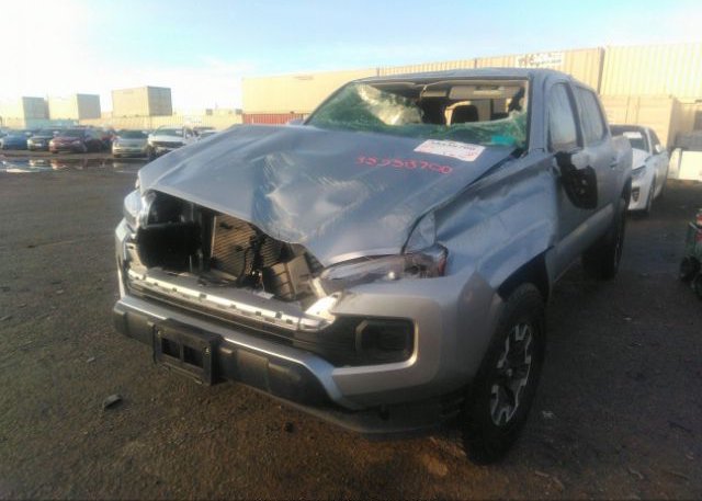 2021 TOYOTA TACOMA 2WD(VIN: 3TYAX5GN8MT024505