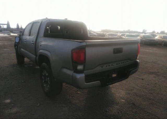 2021 TOYOTA TACOMA 2WD(VIN: 3TYAX5GN8MT024505