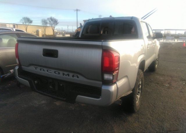2021 TOYOTA TACOMA 2WD(VIN: 3TYAX5GN8MT024505